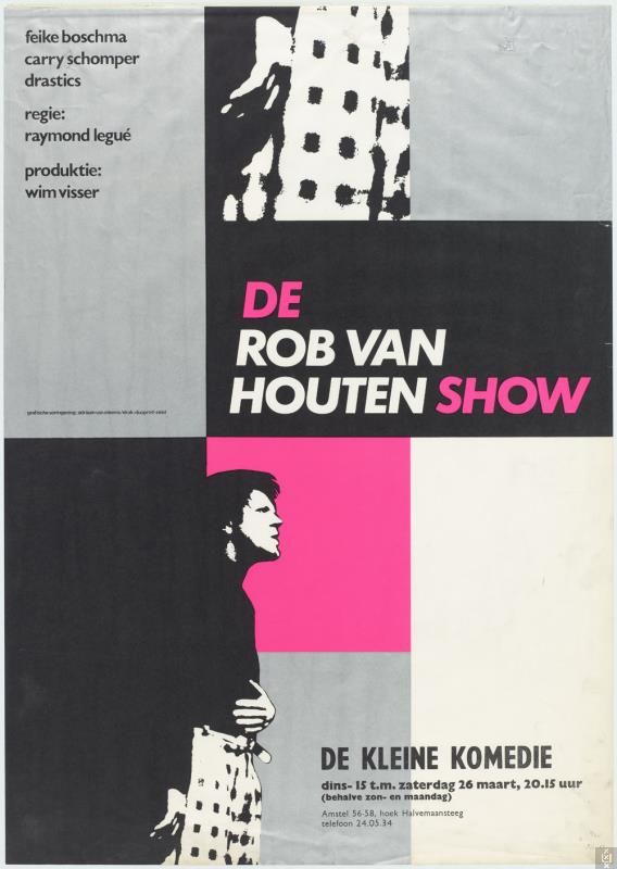 Rob van Houten Show