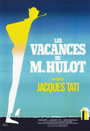 Posters Jacques Tati