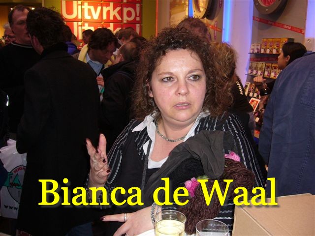 Bianca de Waal