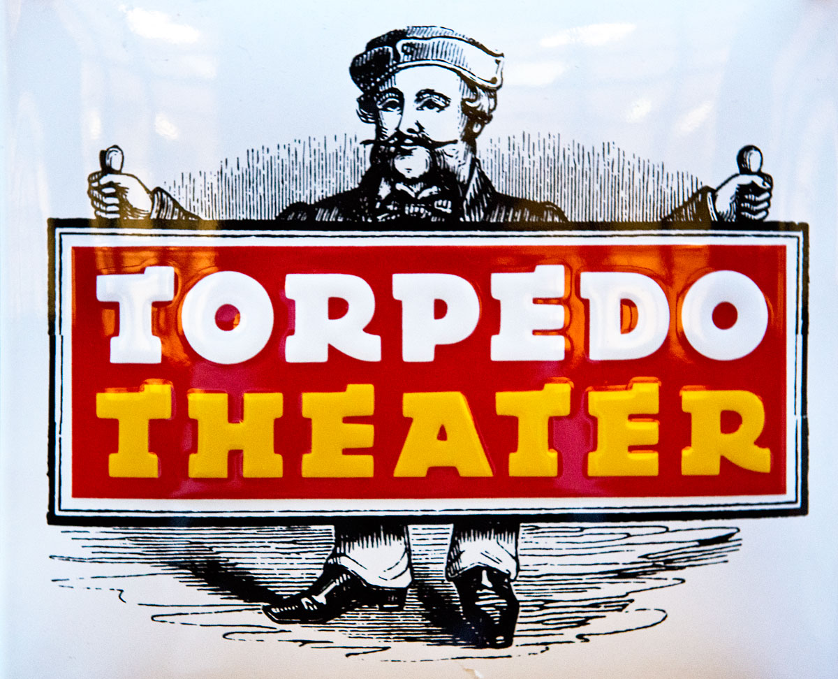 Torpedotheater